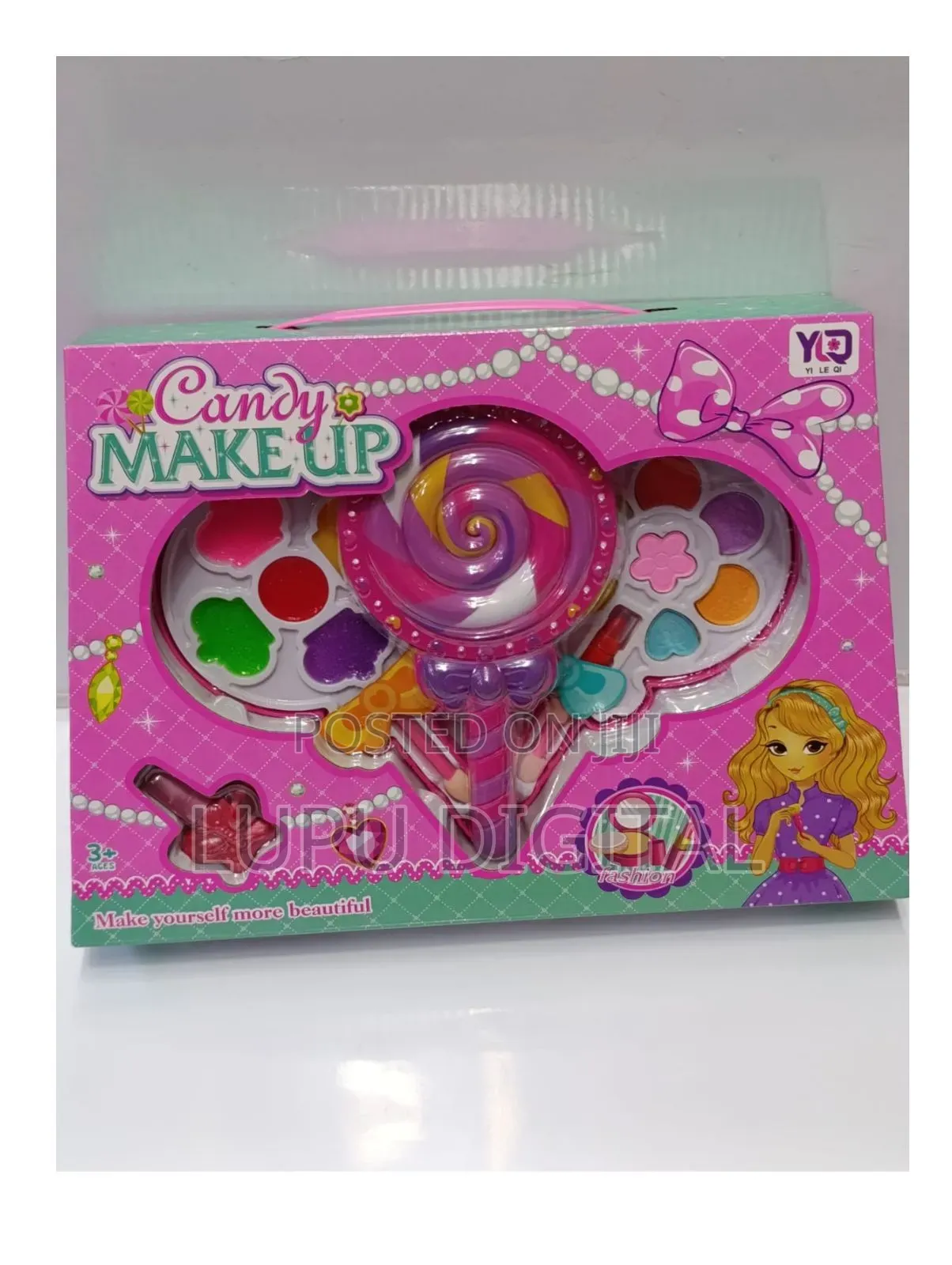 Candy Make Up Kits Non Toxic