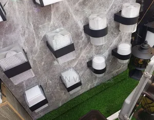 Modern Led Outdoor Wall Bracket Light