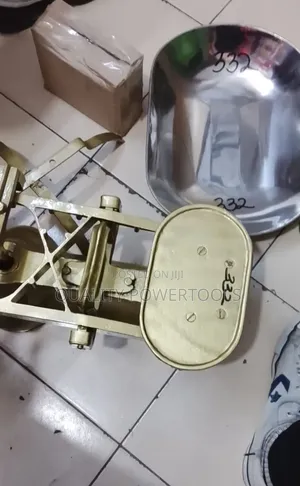 15kgs Zinc Analogue Weighing Scale