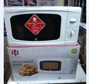 Most Affordable Large Hanmac 20l Manual Microwave