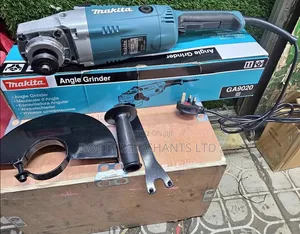 9" Makita Angle Grinder