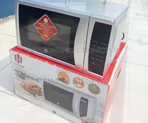 With Electric Oven Hanmac Digital Microwave