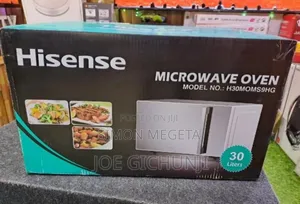 With 14months Warranty Hisense 30l Digital Microwave