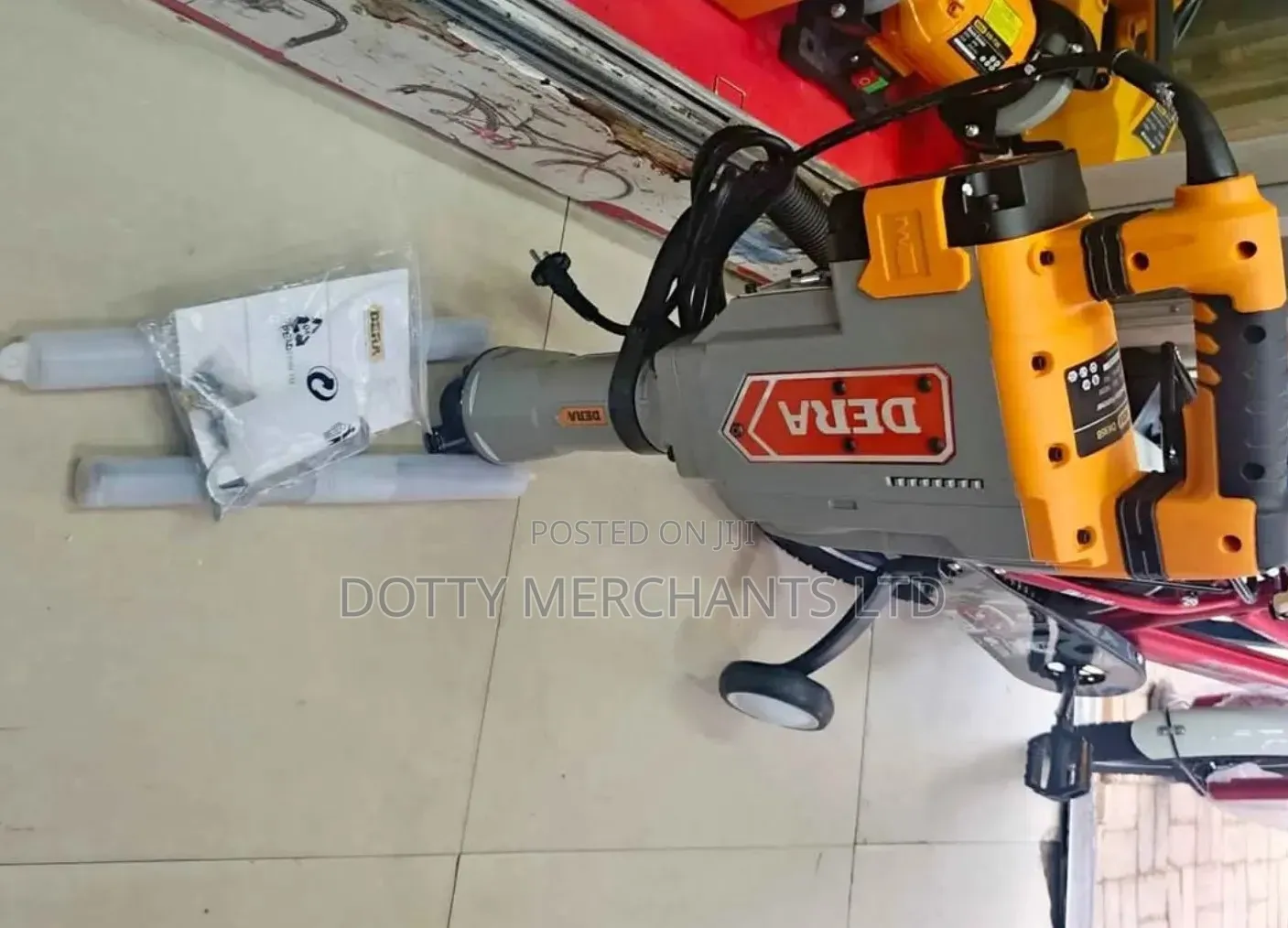 Dera Demolition Hammer