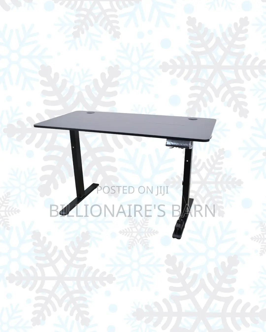 Refine Posture - Desk Clean Cable-Friendly Workspace for Hybrid