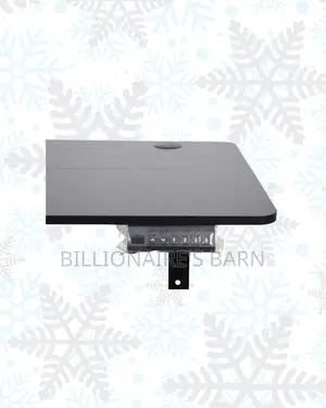 Refine Posture - Desk Clean Cable-Friendly Workspace for Hybrid