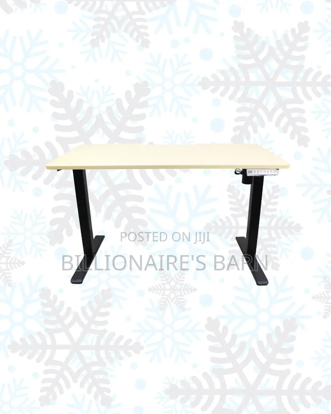 Refine Posture - Desk Clean Cable-Friendly Workspace for Hybrid