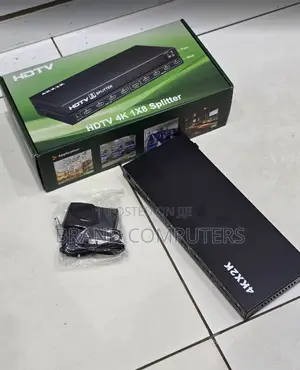 1x8 Hdmi Splitter 8 Ports Hdmi Splitter