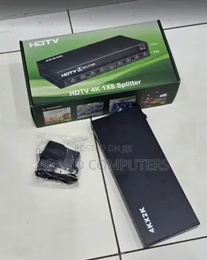 8 Ports Hdmi Splitter 1080p 1x8 HDTV Hdmi Ports