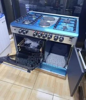 Newly Restocked Haier 60*90 Standing Cooker 4g +2e