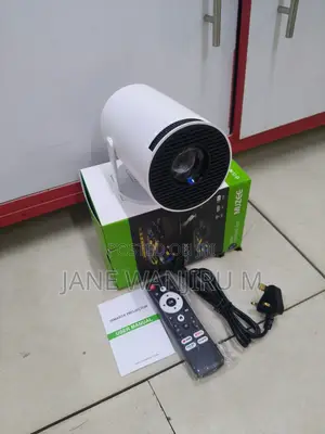 Hy300 Pro Wireless Projector