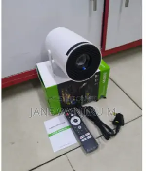 Hy300 Pro Wireless Projector