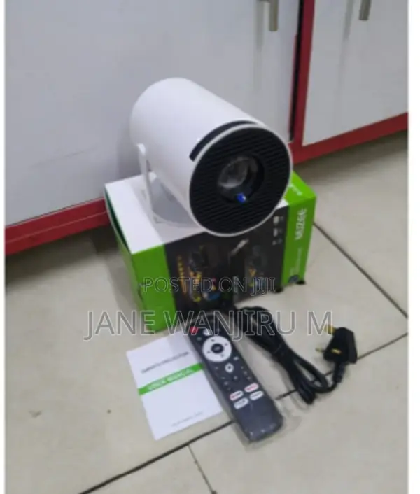Hy300 Pro Wireless Projector