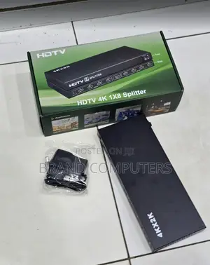 High Quality 8 Port Hdmi Splitter 1x8