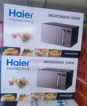 New Arrivals. Haier 20l Digital Microwave. Modern Microwave