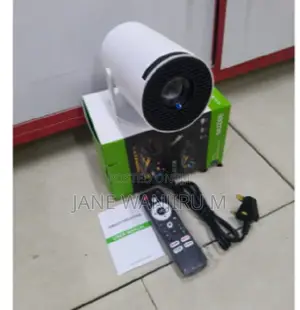 Portable Hy300 Hd Projector