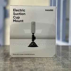 Insta360 Electric Suction Cup Mount