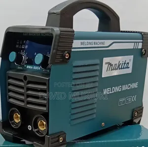 Makita Welding 500 Ah