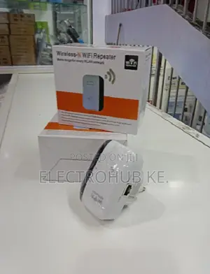 Mini Wifi Extender Device - Improve Coverage in Every Corner