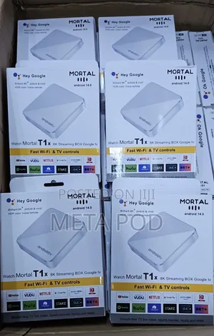Mortal Tv Box 2+16