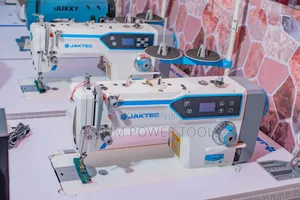 Industrial Straight With Automatic Treaming System
