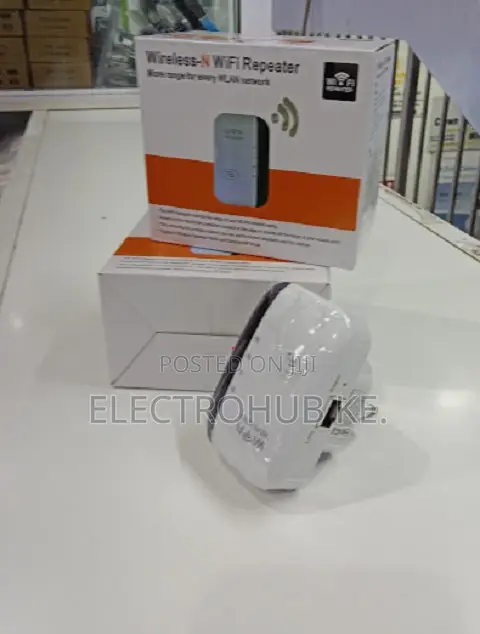 Home Wifi Extender - Reliable Repeater for All Devices