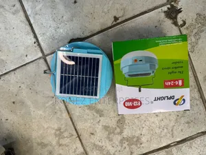 Solar Emergency Light