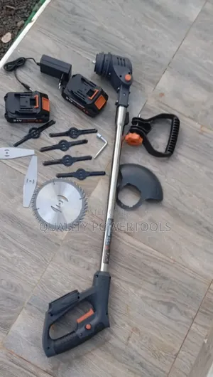 Kzubr Cordless Brush Cutter