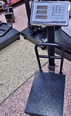 150 Kg Platform Scale With Gurad