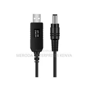 Usb Power Boost Dc 5v to Dc 9v