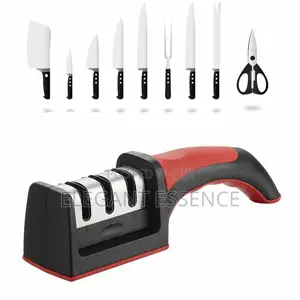 Manual Knife Sharpener