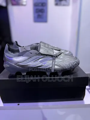 Adidas Predator 26 Elite Fold-Over Tongue Football Boots