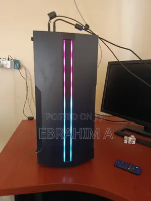 Desktop Computer MSI Gaming 24 6QD 16GB AMD Ryzen 5 SSD 512GB