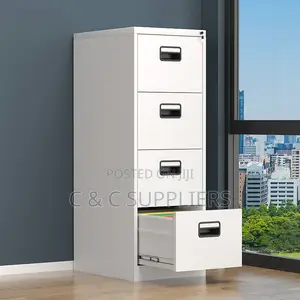 Office Cabinets; 4 Drawer Filing Cabinets