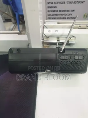 Portable Mini Speaker