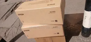 Eb-w55 Epson 4000 Lumens With In-built Wi-fi 6e W55