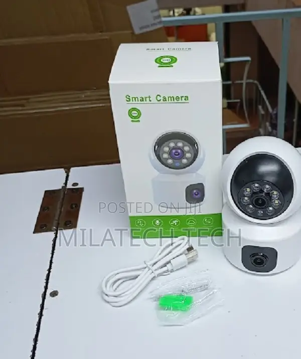 Baby Monitor Intelligence Camera