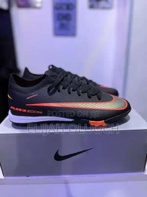 Nike Air Zoom Mercurial Vapor 16 Tf Turf Football Shoes /Trainers