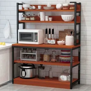 5 Tier Kitchen Bakers Rack