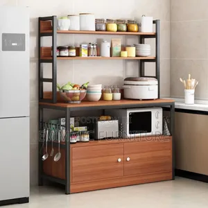 5 Tier Kitchen Bakers Rack