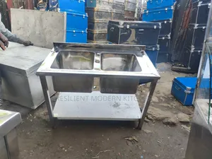 Stainless Steel Heavy Duty Sink
