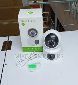 Dual Lens 4g Baby Monitor 4g Dual Screen Indoor Security Cameras