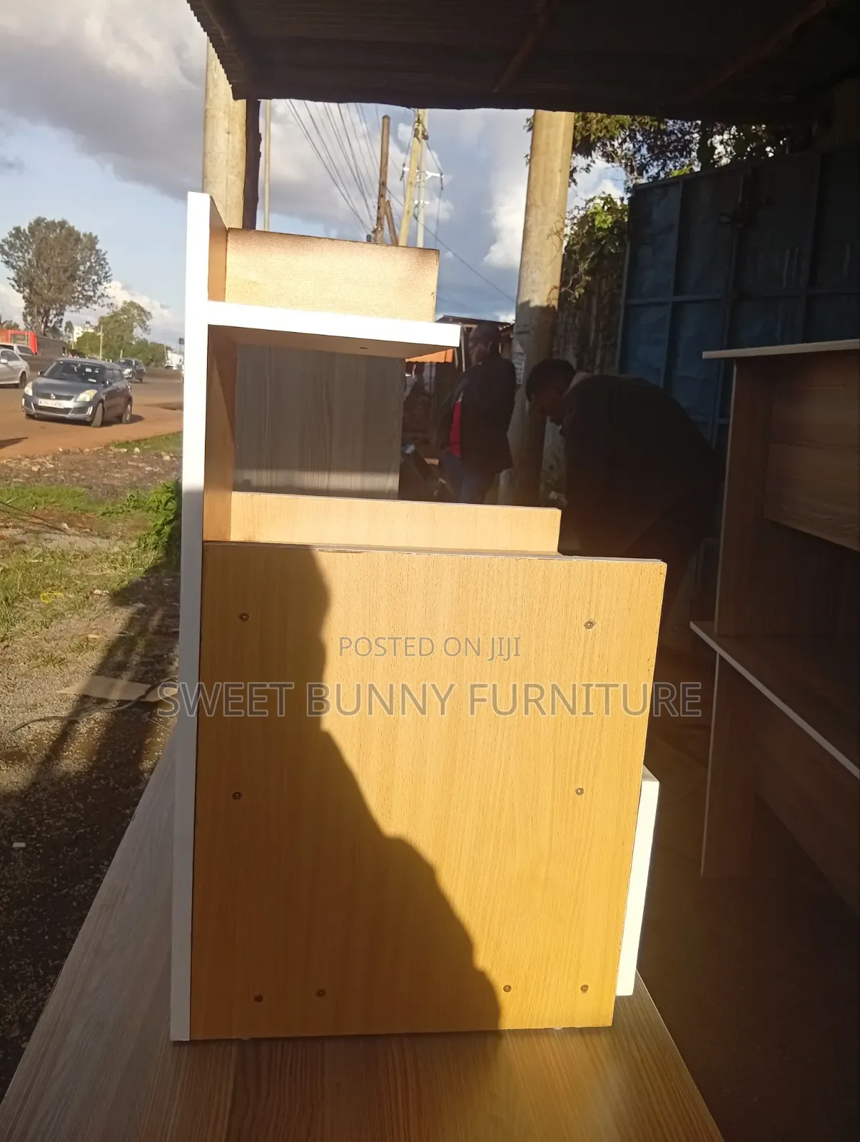 Custom Side Bed Drawer
