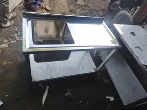 Stainless Steel Single Bowl Sink