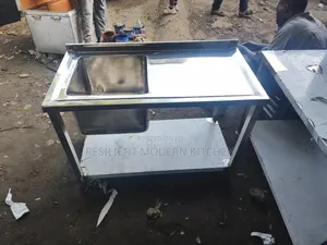 Heavy Duty Single Bowl Sink ( Kitchen Sink)
