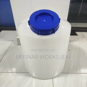 Plastic Dosing Tank 40l – Compact Chemical Storage With Pump Mount