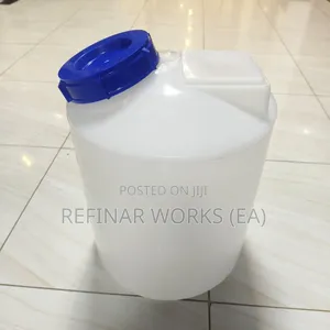 Plastic Dosing Tank 40l – Compact Chemical Storage With Pump Mount