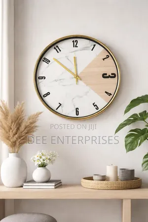 30cm Wide Wall Beautiful Wall Clocks