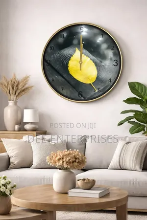 30cm Wide Wall Beautiful Wall Clocks