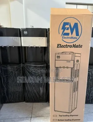 Three Taps Original Electromate Top Load 3 Taps Standing Dispenser